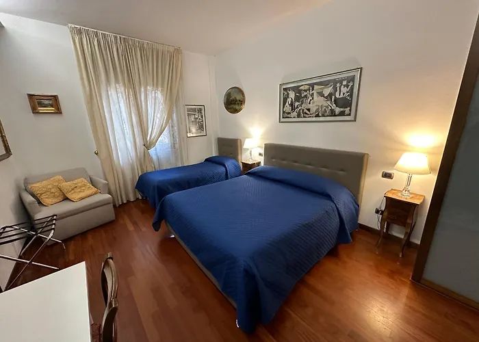10 Minutes B&B Bed & Breakfast Verona